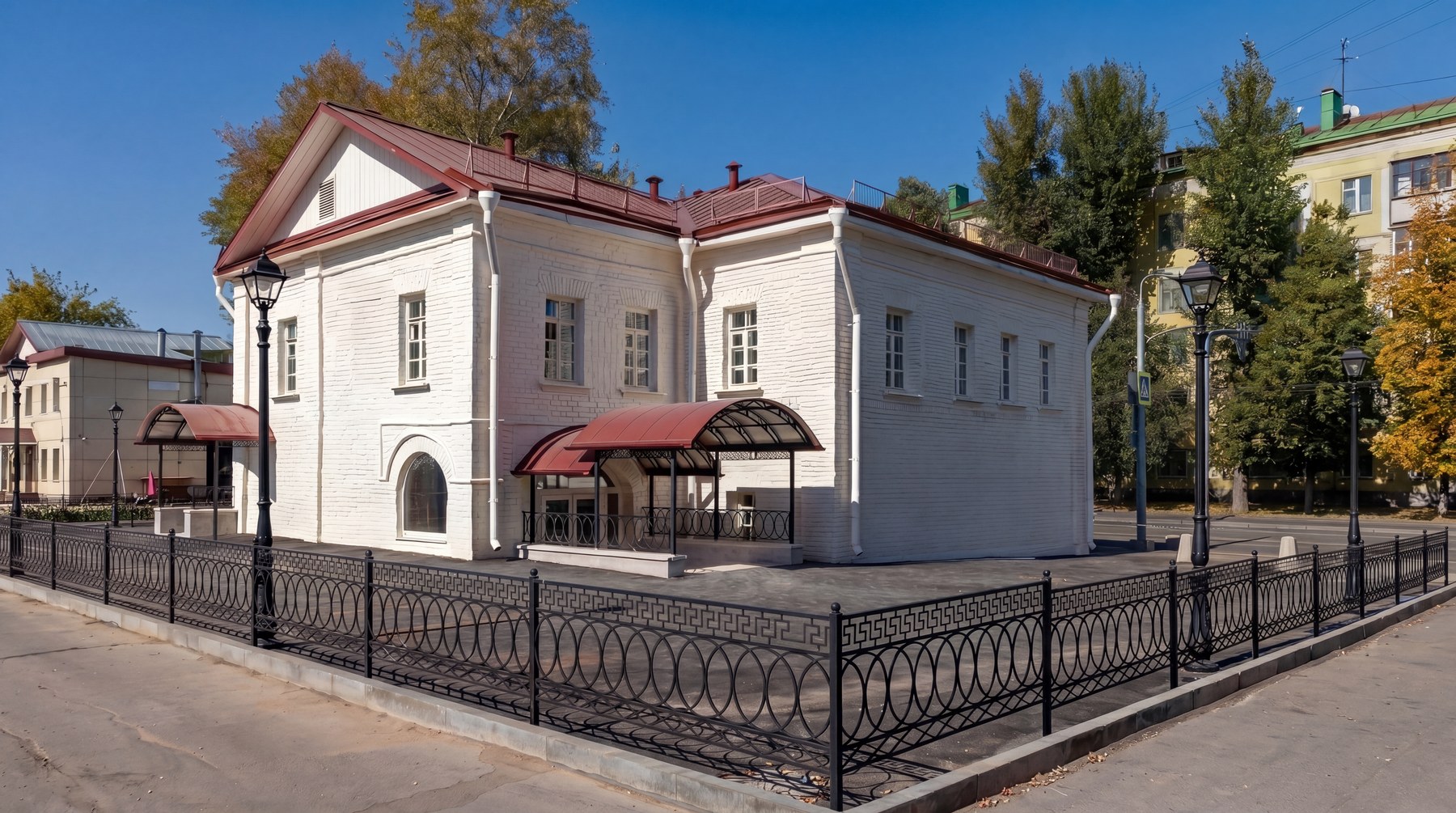 Палаты XVII в.